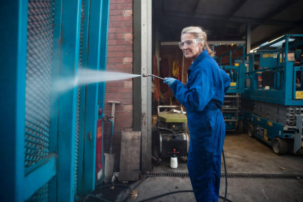 Best Commercial Pressure Washing  in Reedurban, OH
